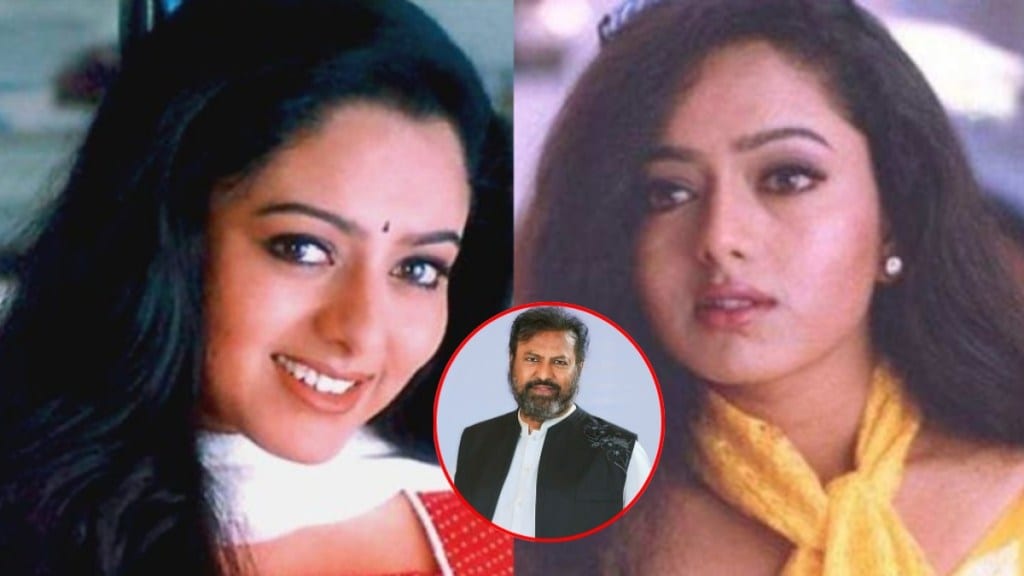 Soundarya husband breaks silence on property dispute with actor Mohan Babu