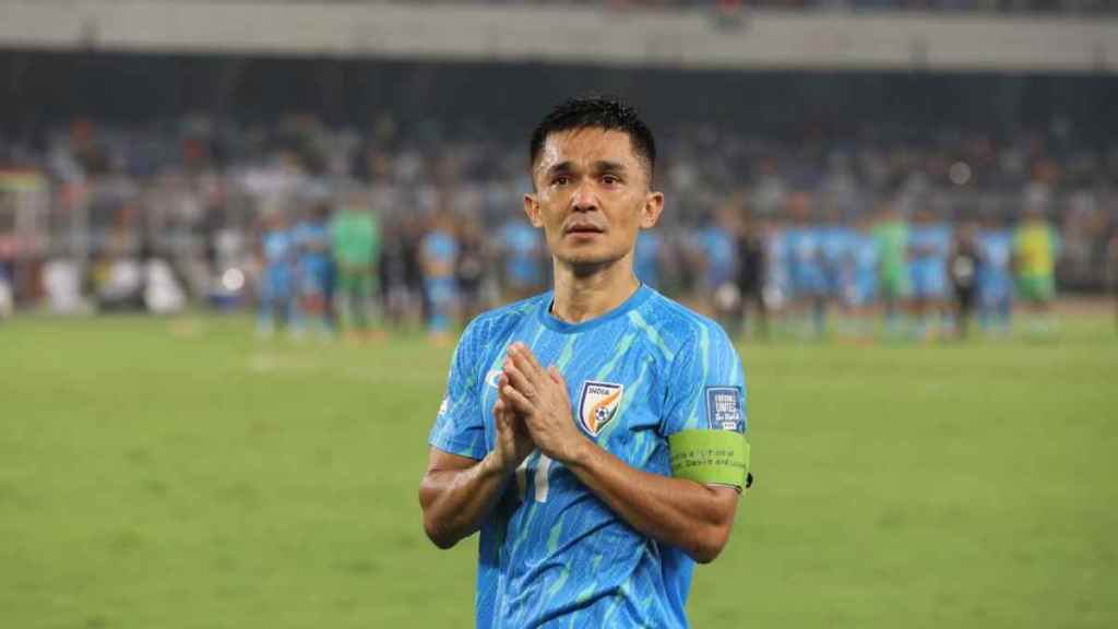 Sunil Chhetri comes out of international retirement Indian Star Football player to play in FIFA March window