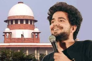 Supreme Court comedian remarks