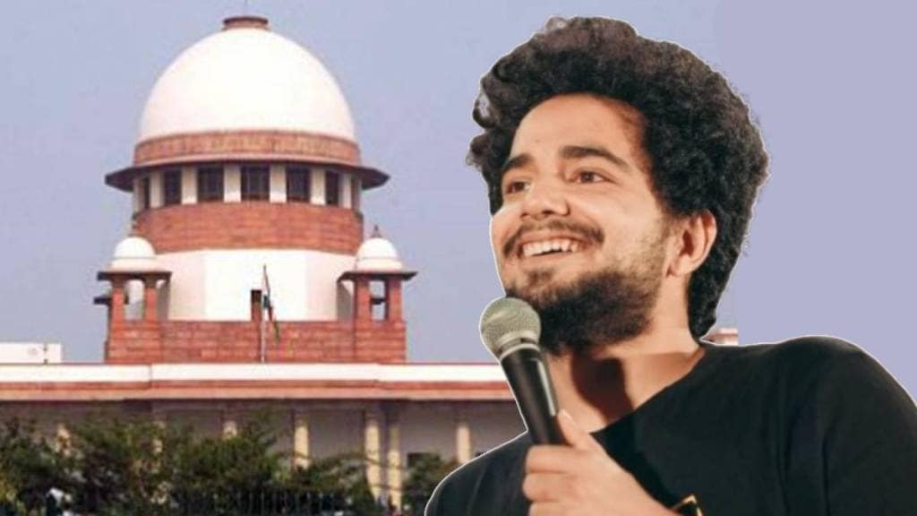 Supreme Court comedian remarks