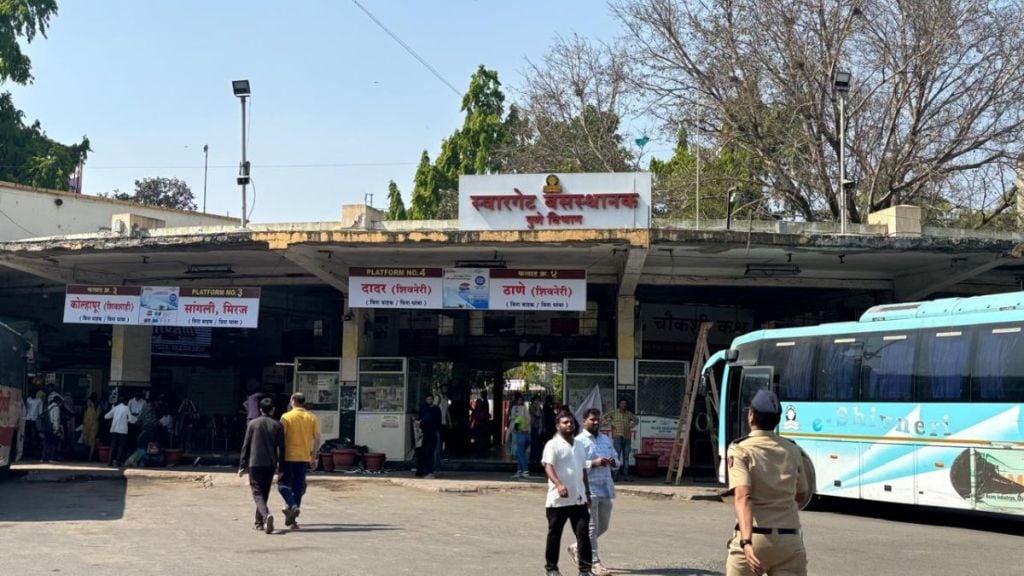 Lack of security at Swargate and Deputy Chief Ministers Baramati bus station