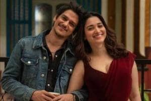 Vijay varma and Tamannaah bhatia News