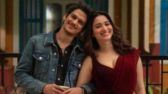 Vijay varma and Tamannaah bhatia News