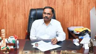 Tamil Nadu Collector AP Mahabharathi