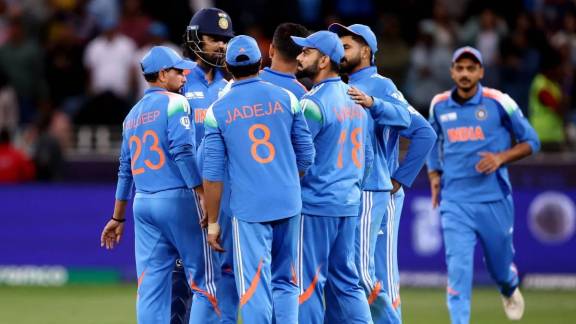 Team India Final Match Today