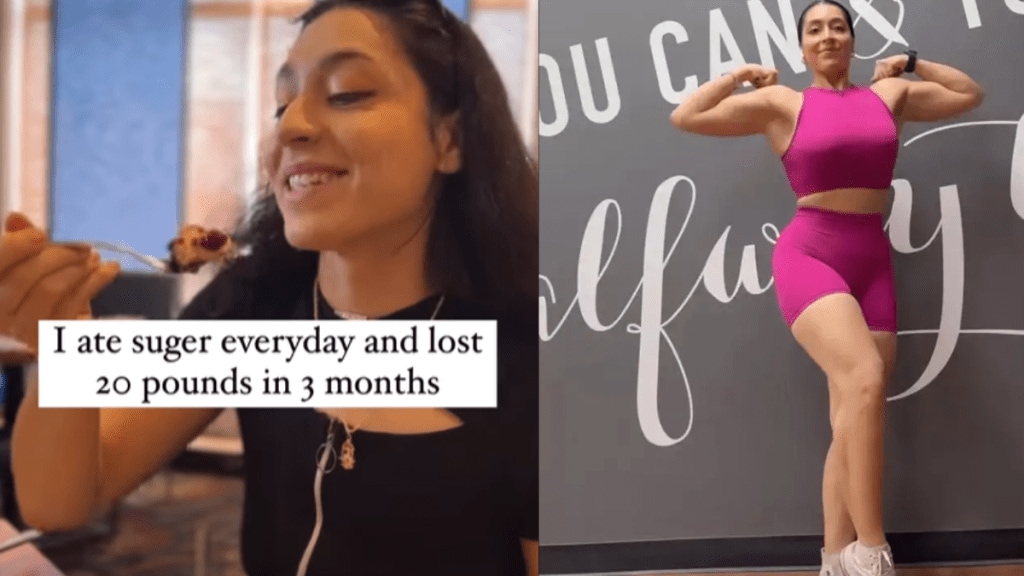 This Woman Lost 9 Kilos In 3 Months With These 7 Calorie Deficit Hacks