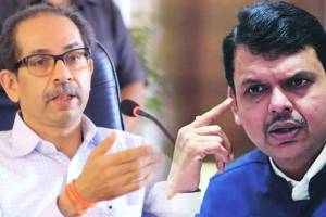 Uddhav Thackeray Answer to Devendra Fadnavis