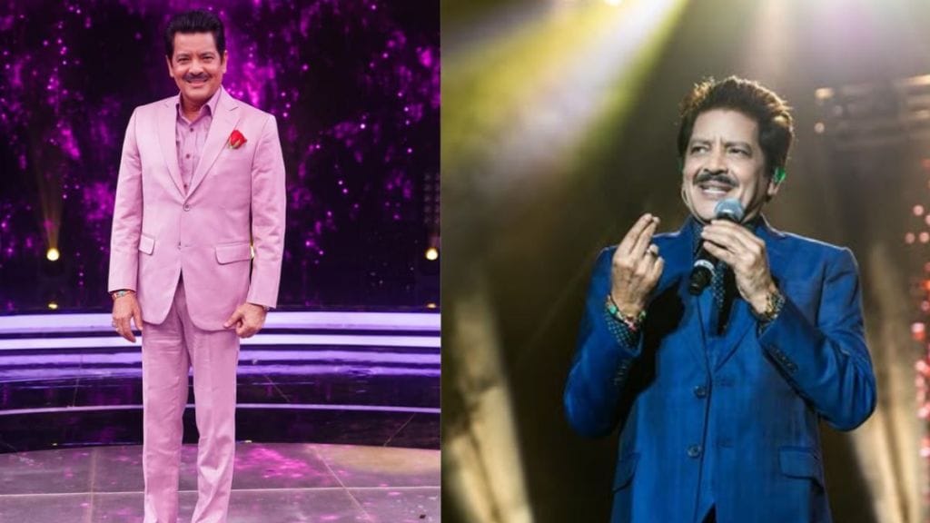 Udit Narayan