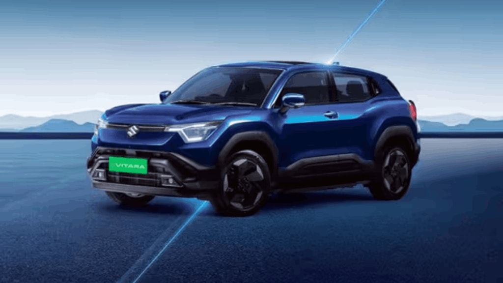 Top 5 Electric Cars Launching In Next Few Months Maruti e Vitara, Tata Harrier EV And More