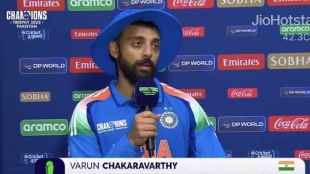 Varun Chakravarthy Statement After Fifer Said I was Nervous but Virat Rohit Shreyas & Hardik were talking to me that helped