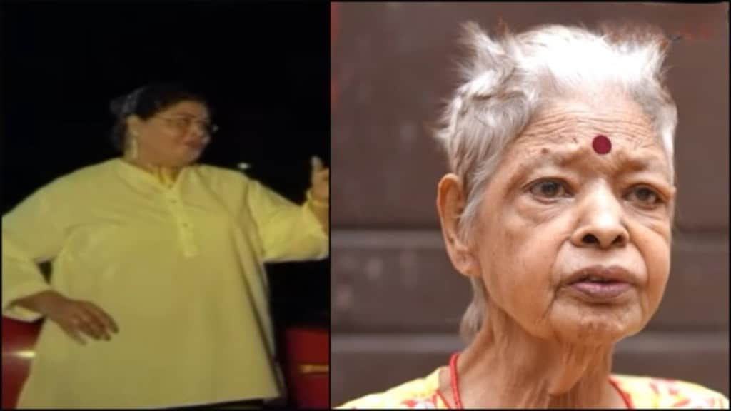 Veteran actress Bindu Ghosh passed away