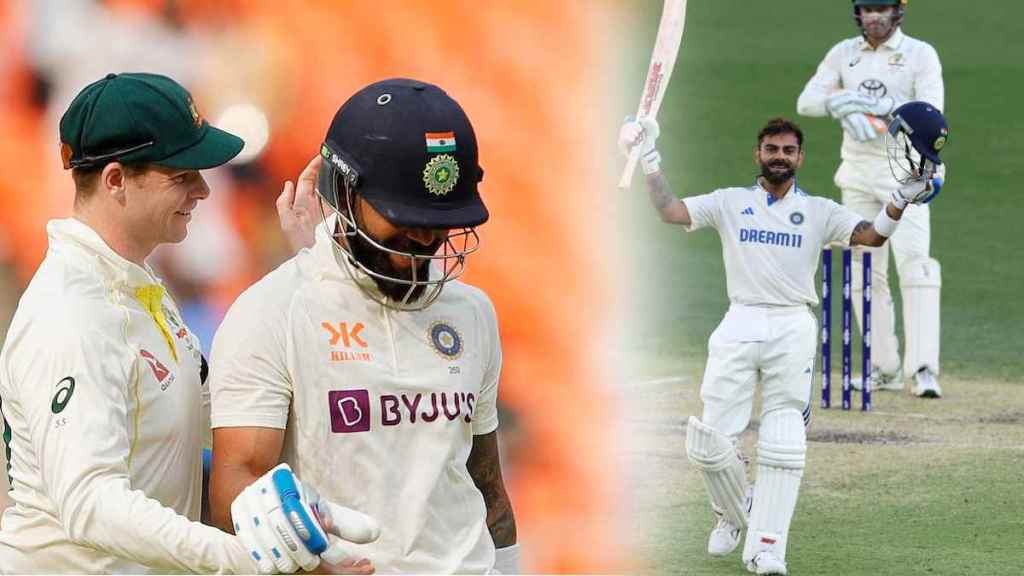 Virat Kohli Gives Test Retirement Hints with Statement on Australia Tour