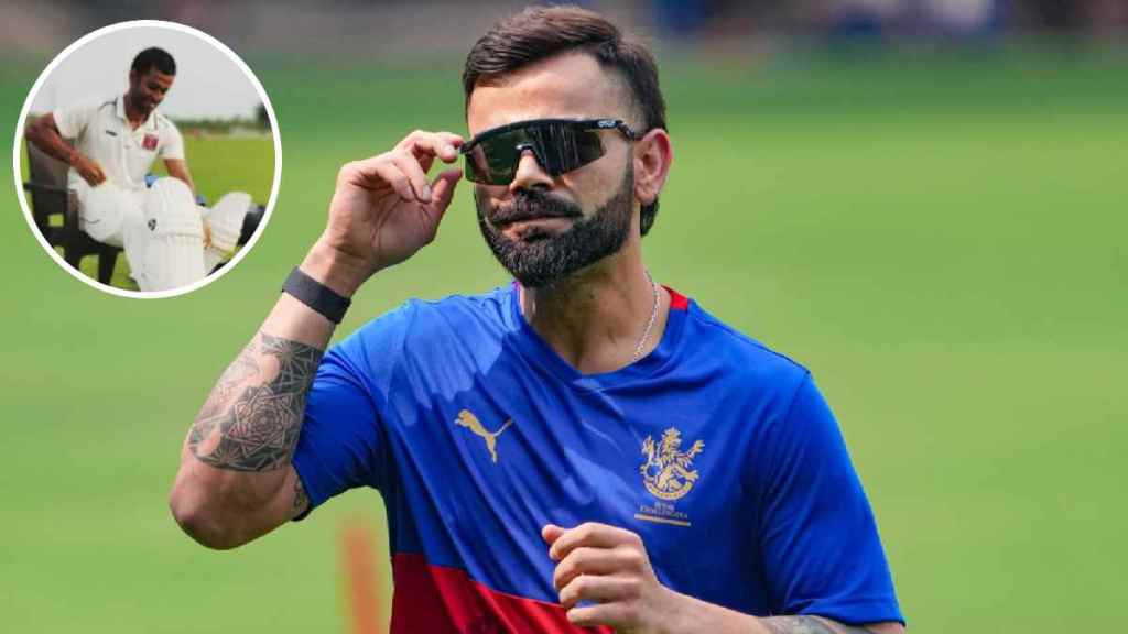 Virat Kohli U19 World Cup winning teammate Tanmay Srivastava becomes umpire for IPL 2025