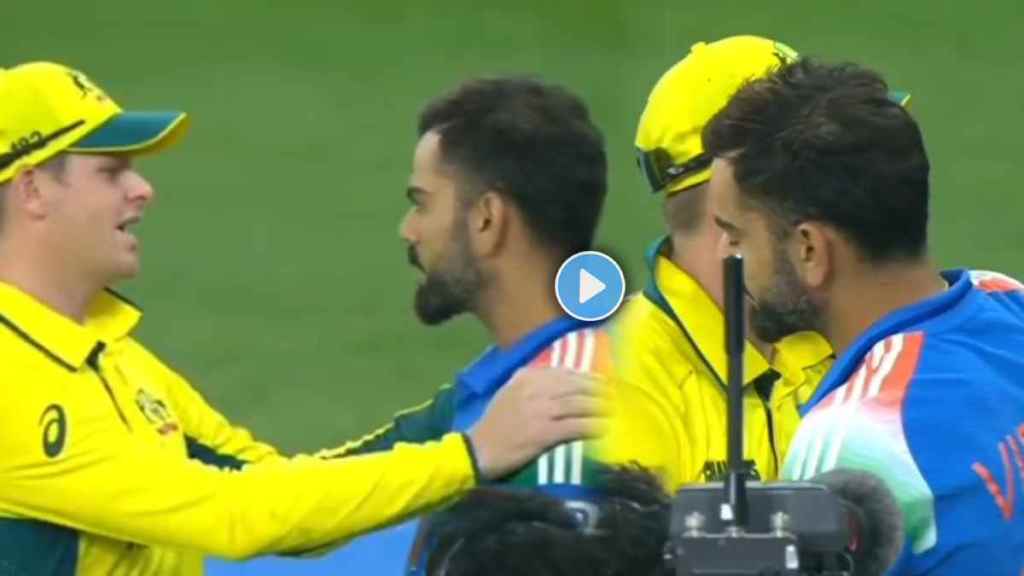 Virat Kohli Know About Steve Smith Retirement Before Everyone Else Emotional chat Video