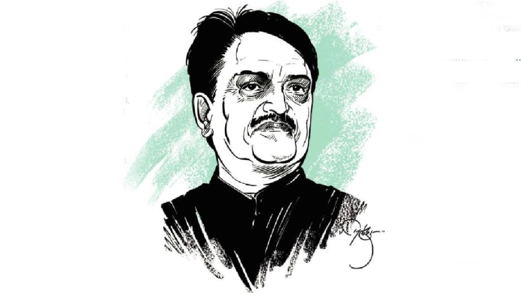 Vilasrao Deshmukh , Former Chief Minister ,