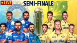 India vs Australia Live Score: भारत वि. ऑस्ट्रेलिया सेमीफायनल आज, कशी असणार भारताची प्लेईंग इलेव्हन?