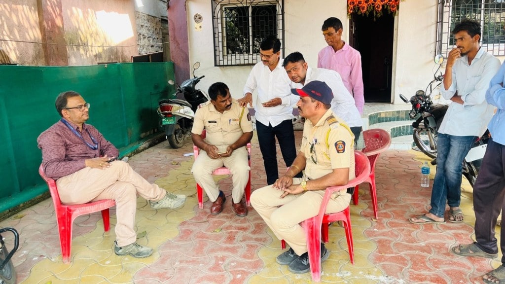 Mahavitaran employees, Mahavitaran, Kunde village,