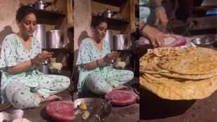 bigg boss marathi 3 fame actress sonali patil made puranpoli video shared on social media