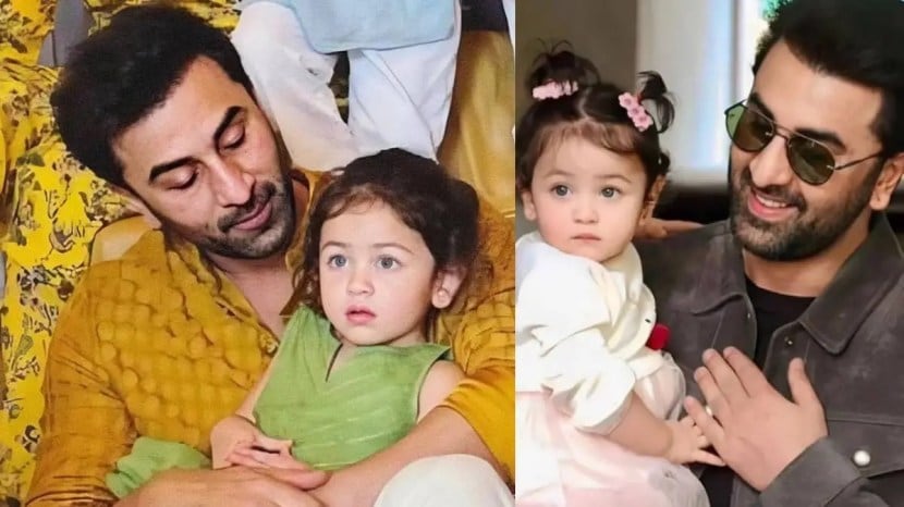 Alia Bhatt Ranbir Kapoor's daughter Raha name story