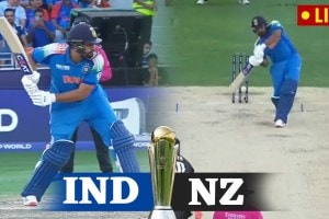 India Vs New Zealand ICC Champions Trophy 2025 Final