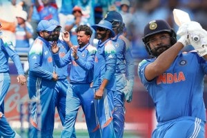 India Vs New Zealand ICC Champions Trophy 2025 Final