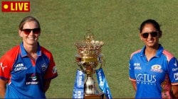 MI-W vs DC-W Live, WPL 2025 Final: मुंबई इंडियन्स वि. दिल्ली कॅपिटल्स फायनल आज, मुंबई दुसऱ्यांदा पटकावणार का जेतेपद?