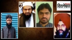 Pakistan Terrorists : पाकिस्तानमध्ये कुणाची दहशत? भारताच्या कट्टर शत्रूंना कोण संपवतंय?