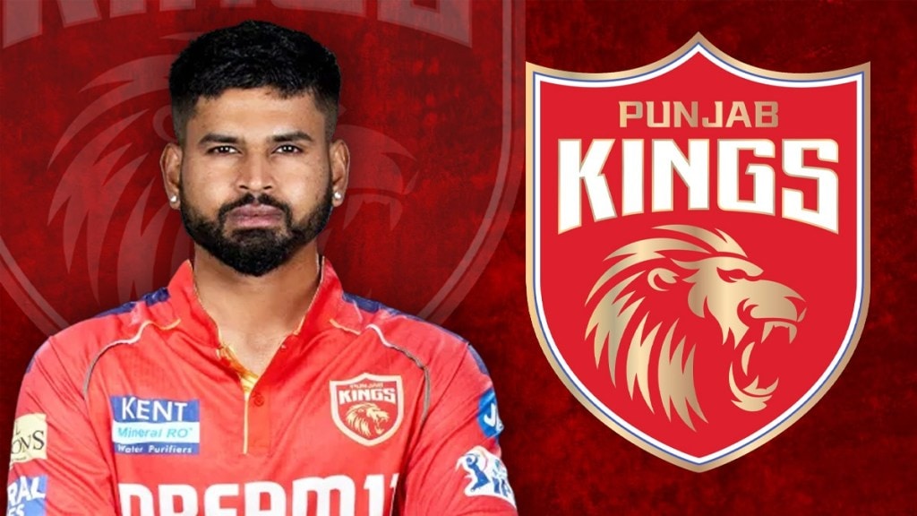 IPL 2025 Punjab Kings Full Team, Captain and Schedule in Marathi