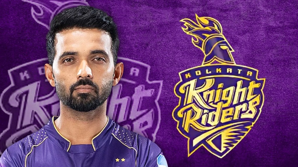 IPL 2025 Kolkata Knight Riders Full Team, Captain and Schedule in Marathi