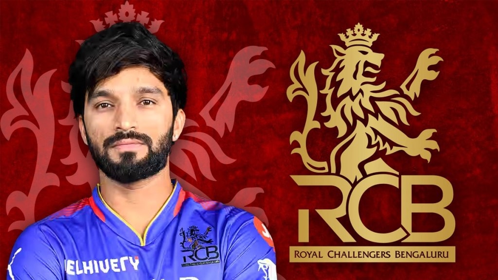 IPL 2025 Royal Challengers Bengaluru Full Team, Captain and Schedule in Marathi