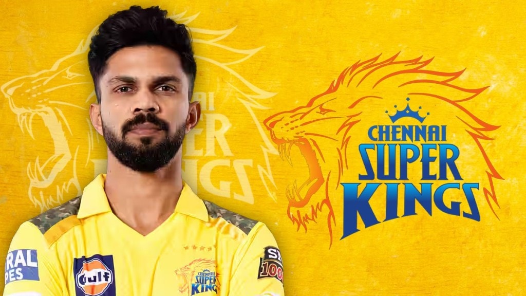 IPL 2025 Chennai Super Kings Full Team, Captain and Schedule in Marathi