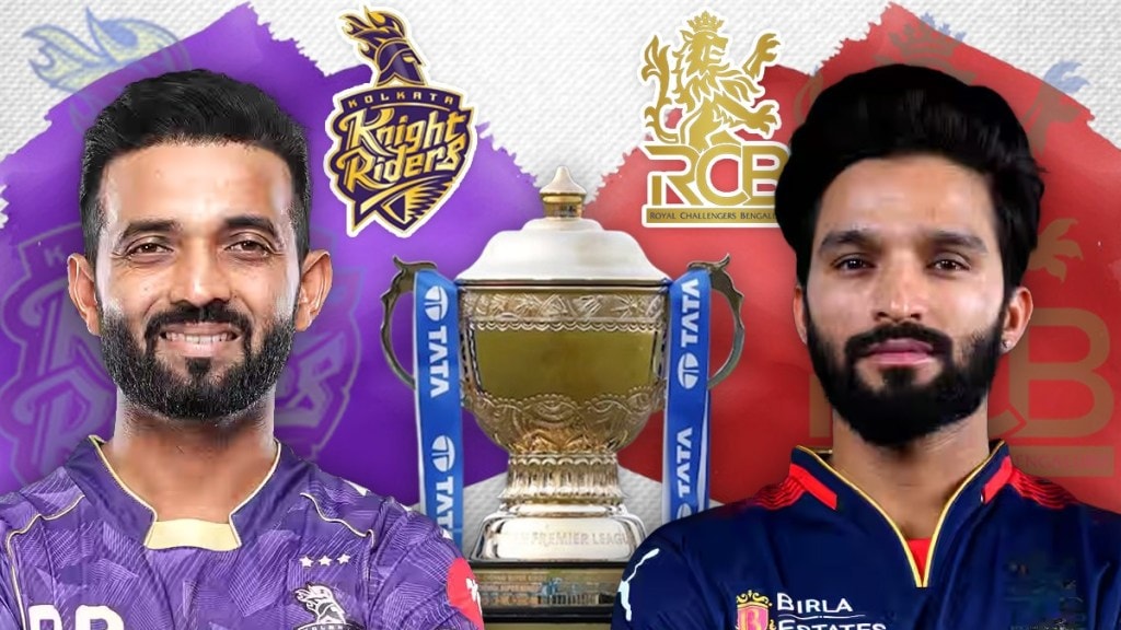 IPL 2025 What Happens if KKR vs RCB Match Got Cancelled Due To Rain Know The Rule