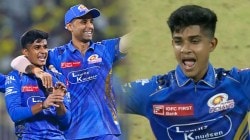 CSK vs MI: कोण आहे विघ्नेश पुथूर? IPL पदार्पणात मुंबई इंडियन्सकडून घेतल्या ३ विकेट्स; रिक्षाचालकाच्या लेकाची चमकदार कामगिरी