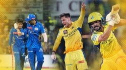 CSK vs MI: मुंबई इंडियन्सची यंदाची पहिली मॅचही देवालाच! चेन्नईने चेपॉकवर मिळवला विजय, सूर्याच्या पलटननेही दिली कडवी झुंज