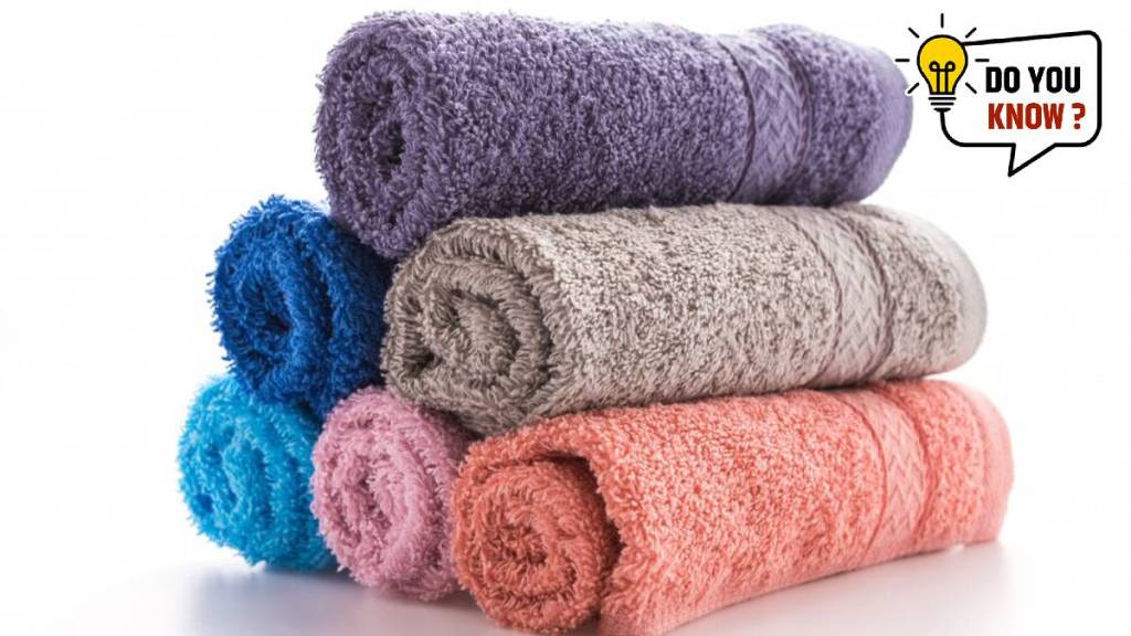 Why Towels Have Decorative Border