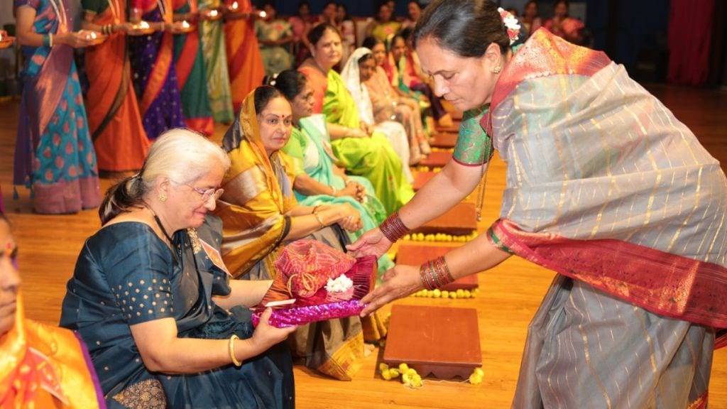 Womens Day celebrated at educational complex of Baramati Shardanagar