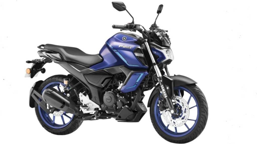 Yamaha Launches India’s First Hybrid Motorcycle