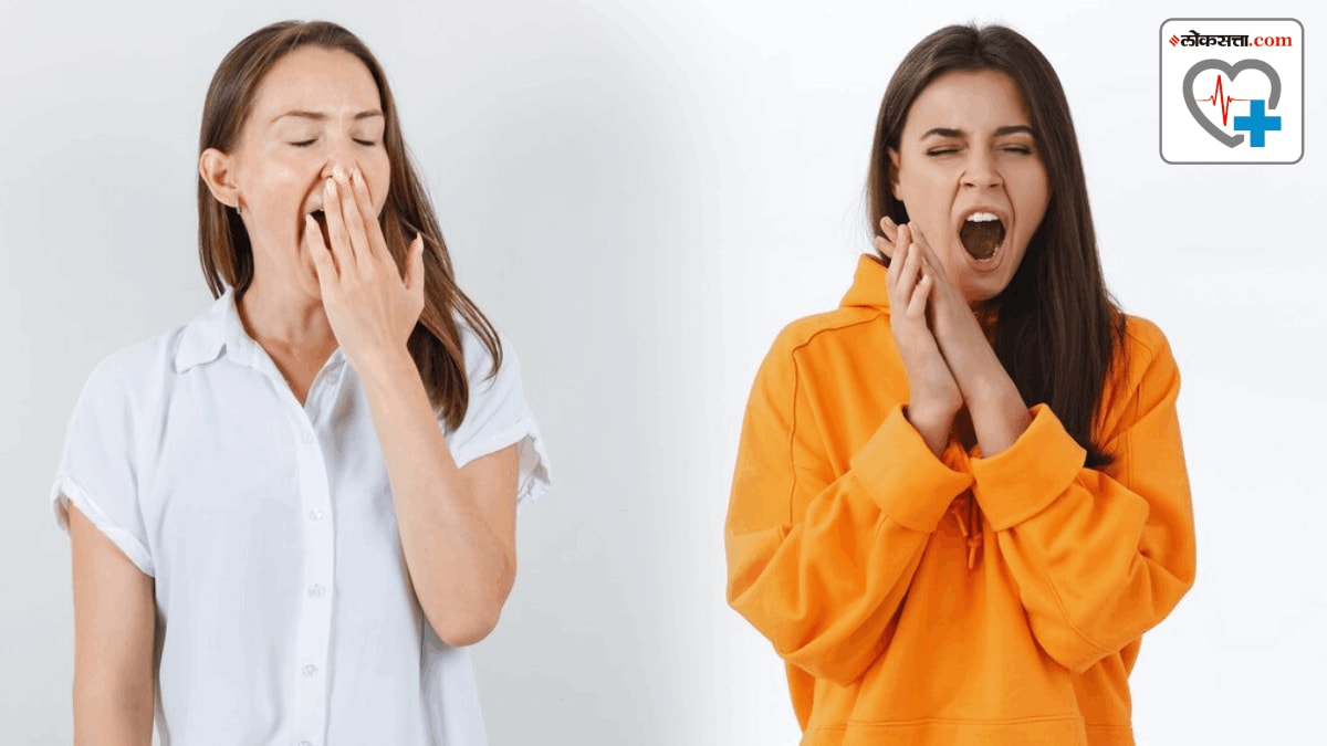 Yawning too much means having health issues iron deficiency know expert advice