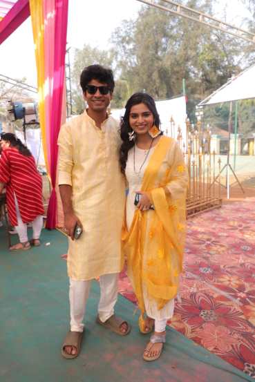 Zee Marathi Holi 2025 Celebration