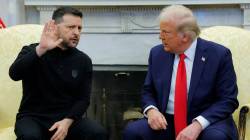 Zelenskyy US visit: व्हाईट हाऊसमधील वादानंतर आता झेलेन्स्की यांची मोठी प्रतिक्रिया; ट्रम्प यांच्याबाबत म्हणाले…