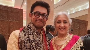 aamir khan sister nikhat khan reacts on his relationship with gauri