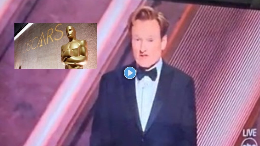 actor speaks hindi in oscar