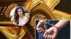 Ranya Rao Gold Smuggling Case : “कानाखाली मारली, जेवण नाकारले, कोऱ्या कागदावर…”, रान्या रावचा DRI च्या अधिकाऱ्यांवर गंभीर आरोप