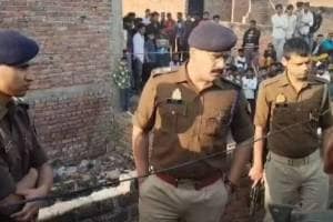 agra man kills sister