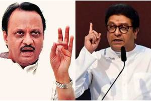 ajit pawar Raj Thackeray (1)