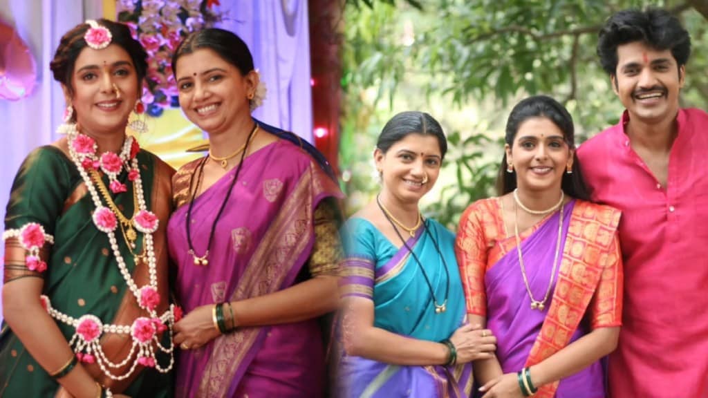 appi amchi collector serial off air actress neeta tipnis donde shared an emotional post