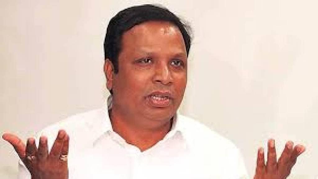 Cultural Affairs Minister Ashish Shelar inspects Tulbhavani Kalsam