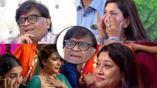 star pravah awards ashok saraf emotional remembers memories of laxmikant berde