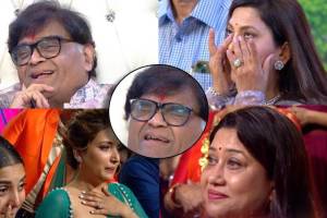 star pravah awards ashok saraf emotional remembers memories of laxmikant berde