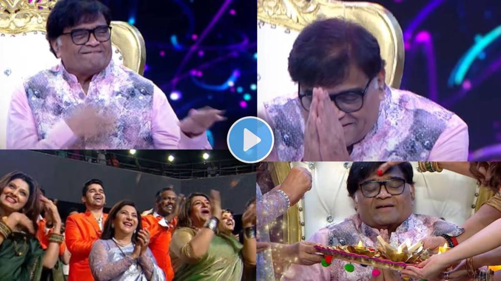 star pravah parivaar awards actor ashok saraf received special honored